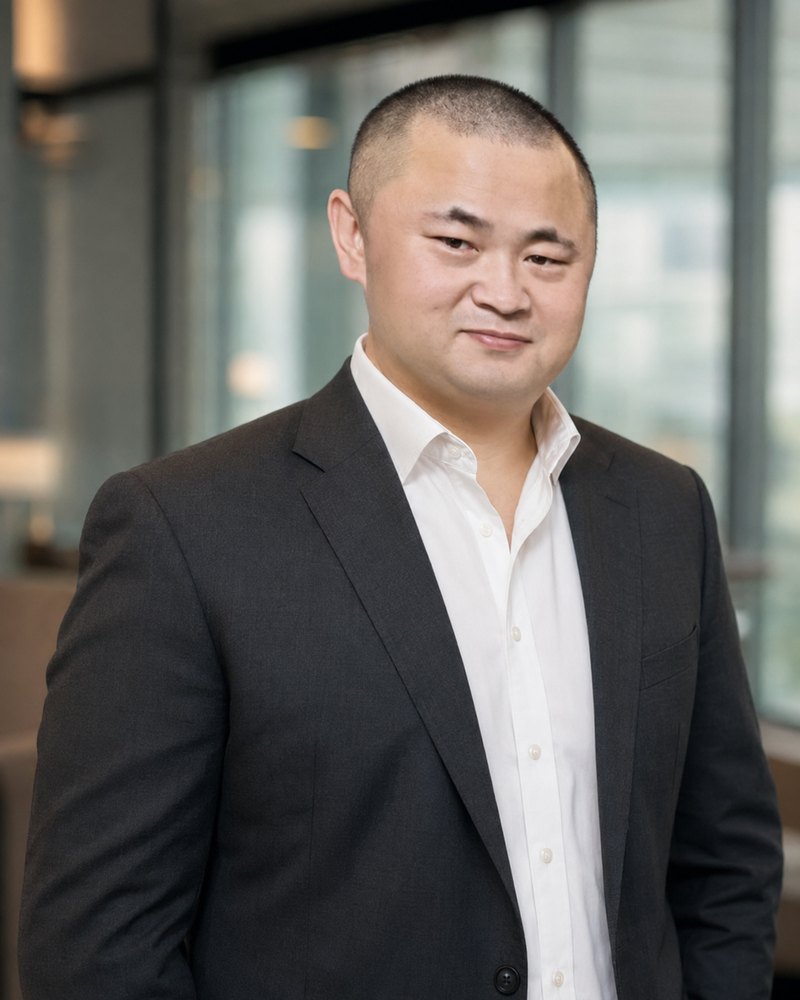 Yongle Li, founder and CEO of ChinaAgent